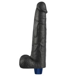   Lovetoy 9" REAL SOFTEE Rechargeable Valósághű vibrátor