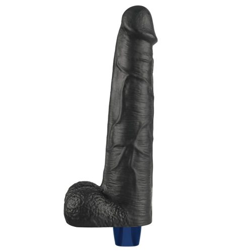 Lovetoy 9" REAL SOFTEE Rechargeable Valósághű vibrátor