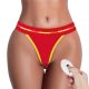 Lovetoy Printed Vibrating Sexy Panties M/L Klitoriszizgató