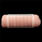 Lovetoy Virgin-skin Blowout Double Side Stroker Vagina and Ass maszturbátor 