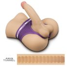 Lovetoy Streetgirl's #15 with Bendable Dildo