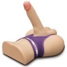 Lovetoy Streetgirl's #15 with Bendable Dildo