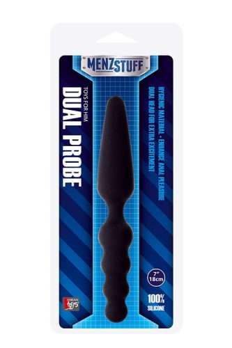 Menzstuff Dual Probe Black  4892503600896