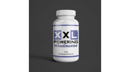 XXL Powering Vital Charge for Men - 60 db potencianövelő