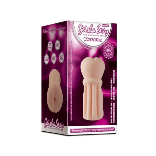 LiuliZ Anal Shape maszturbátor