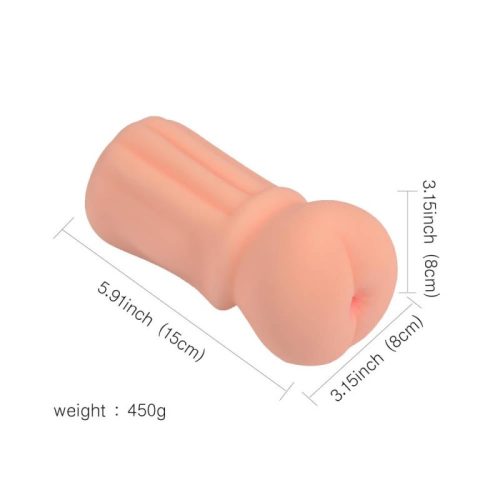 LiuliZ Anal Shape maszturbátor