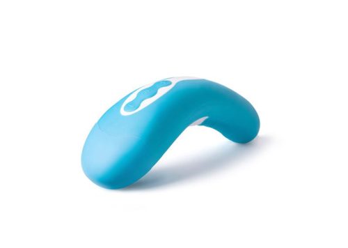 Ultrazone XL Lavish Vibrator, Silk Blue klitorisz masszírozó   