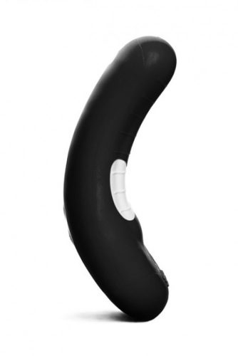 Ultrazone XL Lavish Vibrator, BLACK klitorisz masszírozó   