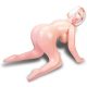Tereza Barkley Deep Doggy Position - felfújható baba  