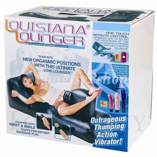 Louisiana Lounger - szexgép