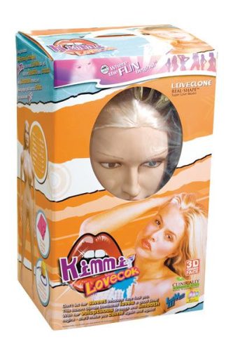 Kimi Lovecok lovedoll - szerelembaba