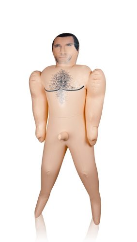 MASSIVE MAN ERICH B. LOVE DOLL férfi baba