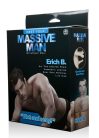 MASSIVE MAN ERICH B. LOVE DOLL férfi baba