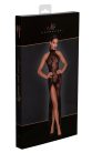 Noir Handmade - Long tulle dress - XL Szexi ruha