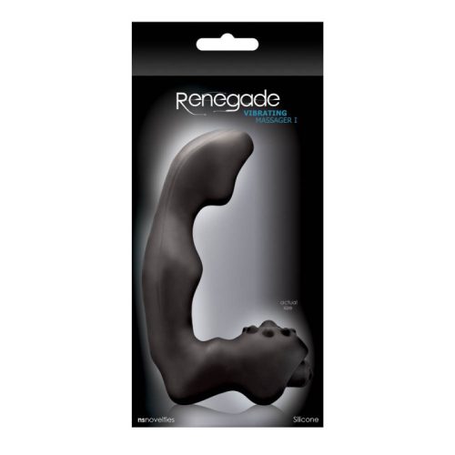 Ns Novelties Renegade - Vibrating Msgr I     prosztata vibrátor 