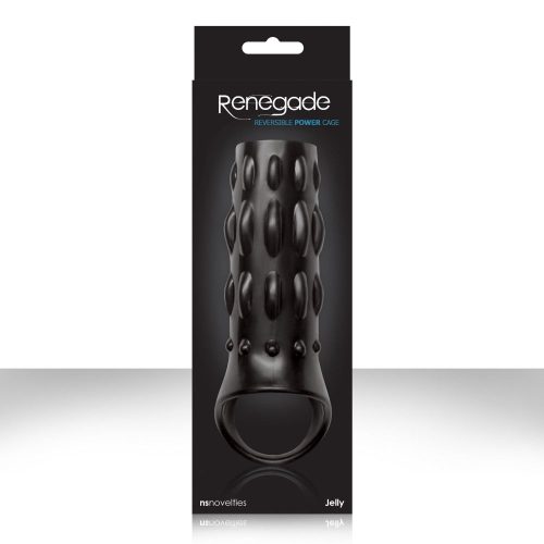 Ns Novelties Renegade Rev. Power Cage  péniszköpeny    