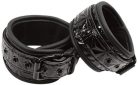 Ns Novelties Sinful Ankle Cuffs, Black   bilincs   