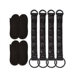   Ns Novelties Sinful - Bed Restraint Straps   ágyhoz köthető heveder