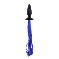 Ns Novelties Tails Blue fenékdugó