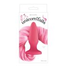 Ns Novelties Unicorn Tails Pink fenékdugó 