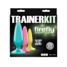 Ns Novelties Firefly Trainer Kit Multicolor fenékdugó készlet