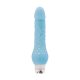 Ns Novelties Firefly 8 inch Vibrating Massager Blue Szilikonos vibrátor