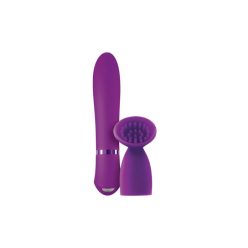   Ns Novelties INYA - Blossom - Purple          Szilikonos vibrátor