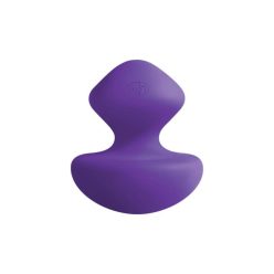   Ns Novelties Luxe - Syren - Massager - Purple      klitorisz masszírozó