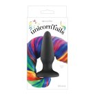 Ns Novelties Unicorn Tails Rainbow fenékdugó 