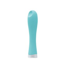 Ns Novelties Luxe - Candy - Turquoise   Szilikonos vibrátor
