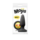 Ns Novelties Moji's ILY black  anál plug