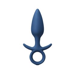 Ns Novelties Renegade  King  Medium  Blue   anál plug