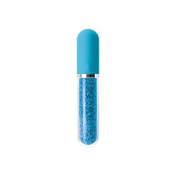 Ns Novelties Stardust - Charm - Blue Szilikonos vibrátor
