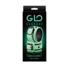 Ns Novelties GLO Bondage - Ankle Cuff - Green  bokabilincs