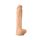 Ns Novelties Colours Pleasures 10" Dildo White