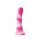 Ns Novelties Colours Pleasures Yum Yum 6" Dildo Pink Tapadókorongos dildo