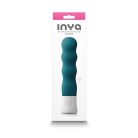 Ns Novelties INYA - Shake - Dark Teal  Szilikonos vibrátor