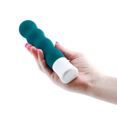 Ns Novelties INYA - Shake - Dark Teal  Szilikonos vibrátor