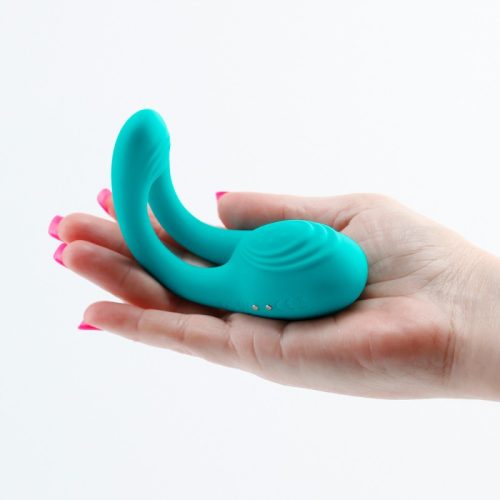  Ns Novelties INYA - Utopia - Teal klitorisz vibrátor