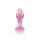 Ns Novelties Crystal Flower Pink fenékdugó