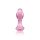 Ns Novelties Crystal Rose Pink üvegdugó