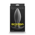 Ns Novelties Renegade Bomba  Small  Black