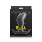 Ns Novelties Renegade  Bull -Small  Black fenékdugó