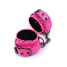 Ns Novelties Electra  Wrist Cuffs  Pink kézbilincs