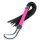 Ns Novelties Electra Flogger Pink ostor