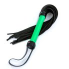 Ns Novelties Electra Flogger Green ostor