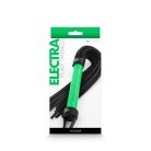 Ns Novelties Electra Flogger Green ostor