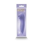 Ns Novelties Luxe Revel - Vera purple Léghullámos csiklóizgató