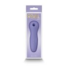 Ns Novelties Luxe Revel - Vera purple Léghullámos csiklóizgató