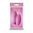 Ns Novelties Luxe -Revel - Winx - Pink vibrációs kéjgolyó